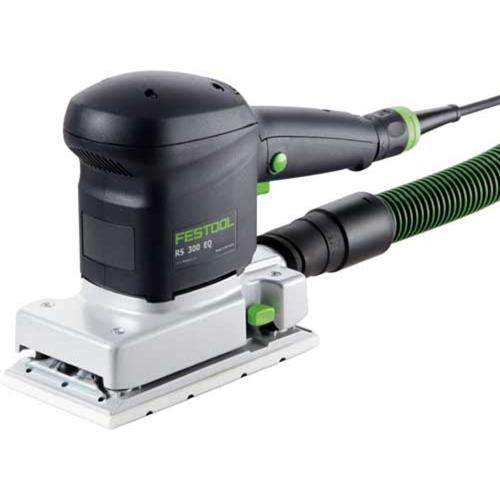 Festool Vlakschuurmachine uitvoering set RS 300 EQ-Set 230V product photo