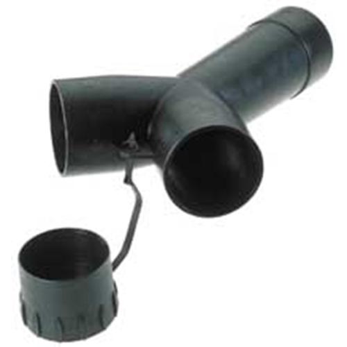 Y-stuk antistatisch voor D 50/D 36/ D 27 product photo