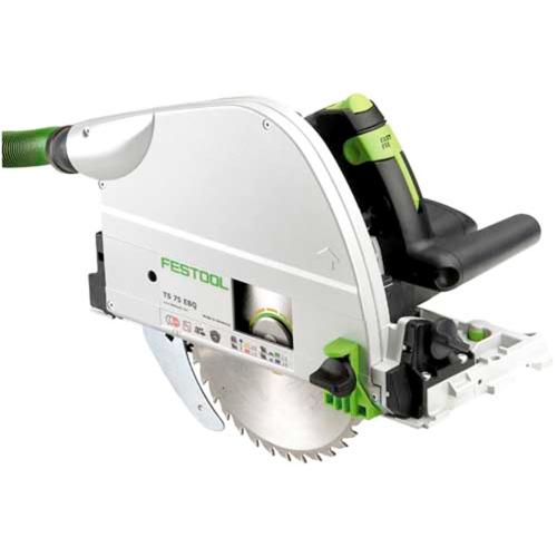 Festool Invalcirkelzaagmachine TS 75 EBQ TS 75 EBQ product photo