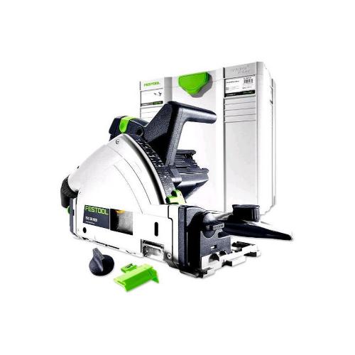 Festool Accu-invalcirkelzaagmachine 55mm 18.0V body TSC 55 REB-Li Basic product photo