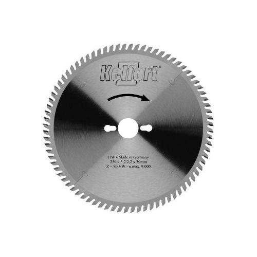 Kelfort cirkelzaagblad 400x30mm WZ 60 tanden hout product photo