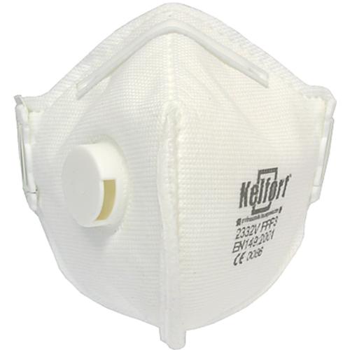 Stofmasker Kelfort FFP3 vouwbaar + ventiel product photo