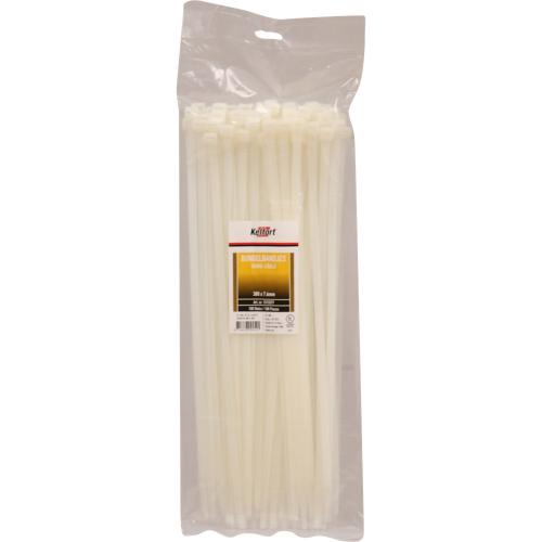 Kabelbinder nylon transparant 7.6x380mm product photo