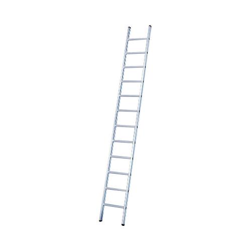 Ladder enkel kelfort aluminium 1x12 treden recht product photo