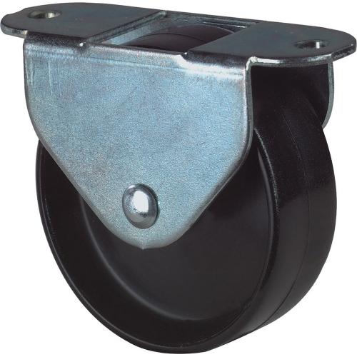 Kelfort Bokwiel Glijlager 32Mm Zwart Kunststof 45Kg product photo