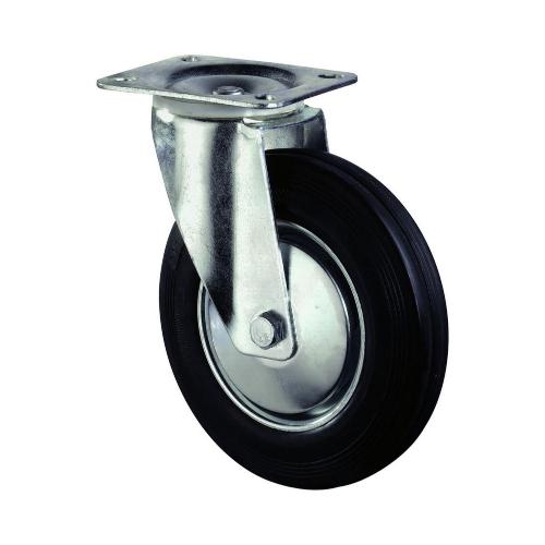 Zwenkwiel rub.geg.velg 200mm product photo