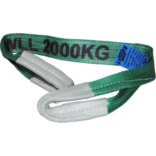 Hijsband geel 3000kg 90mm x 4.0m product photo