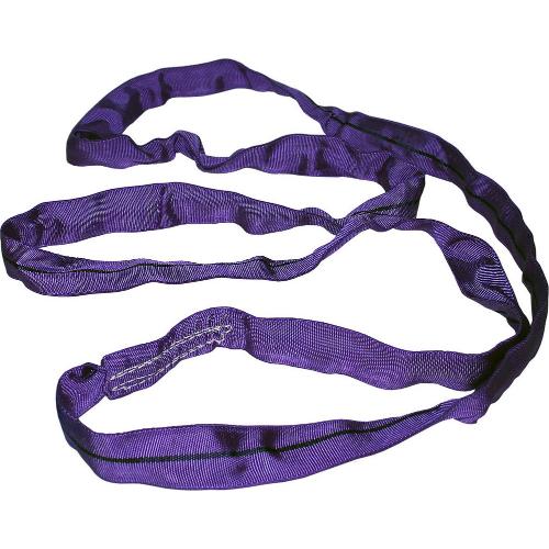 Rondstrop violet 1000kg omtrek 1.0m werklengte 0.5m product photo