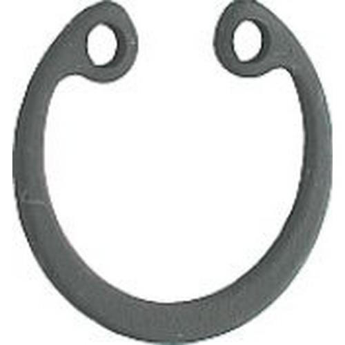 Borgring voor boringen verenstaal zwart 25mm product photo