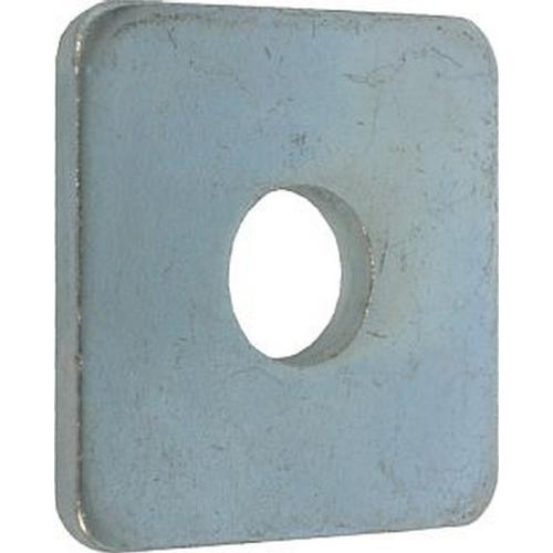Volgplaat M8 30x30x3mm gegalvaniseerd product photo