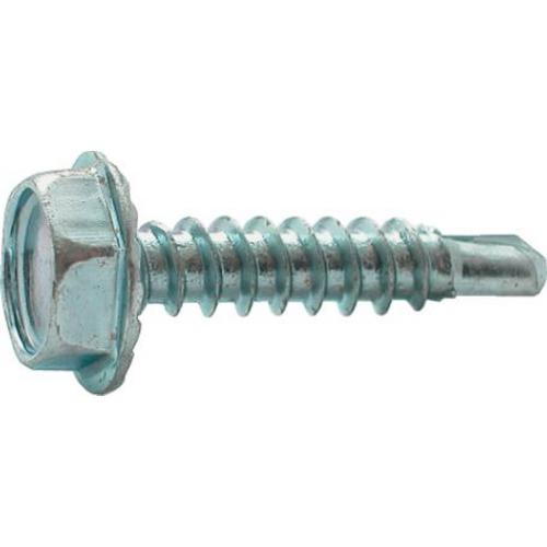 Plaatschroef zelfborend gegalvaniseerd zeskantkop SW8 4.8x38mm product photo