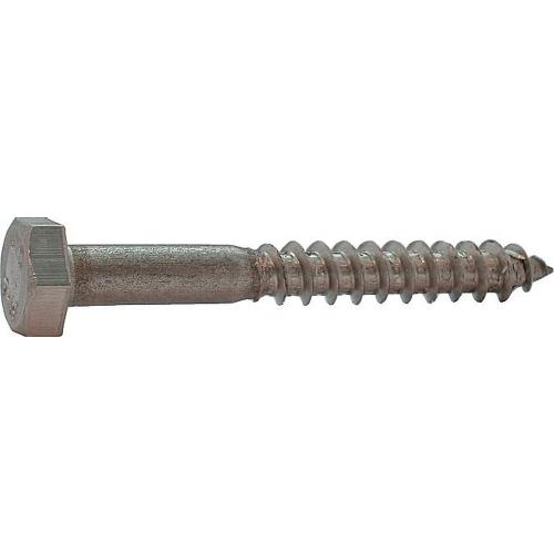 Houtdraadbout RVS A2 DIN 571 5x40mm product photo