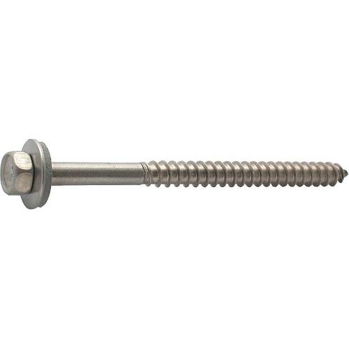 Gevelplaatschroef RVS 6.5x38 typeA product photo