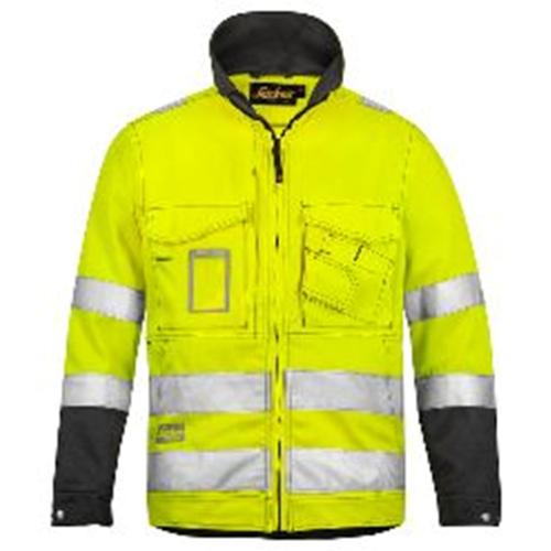 Jack high visibility klasse 3 geel XS product photo