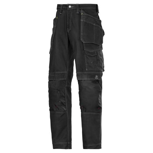 Broek absolute cotton zwart 96 product photo