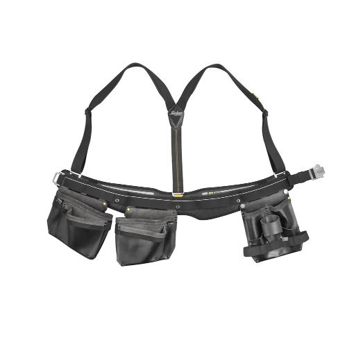 Gereedschapsriem XTR timmerman zwart L product photo