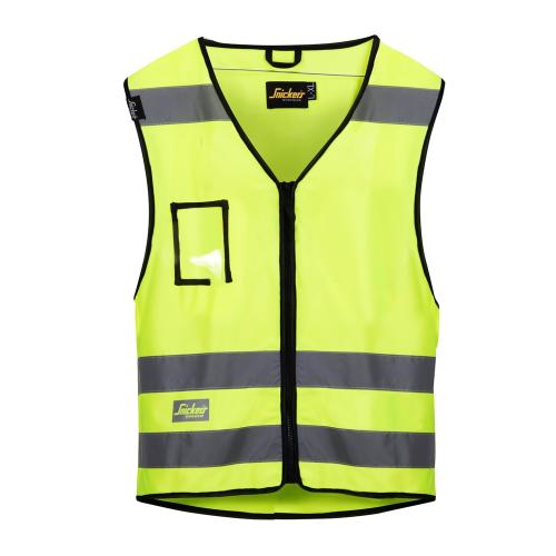 Vest geel high visibility L/XL product photo