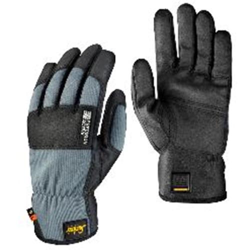 Handschoenen precisie water- en vuilafstotend zwart 7 product photo