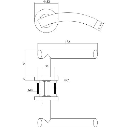Deurkruk gebogen op rond product photo https://media.isero.nl/Isero-IseroNL-Site/images/L/K0201720_2.jpg L