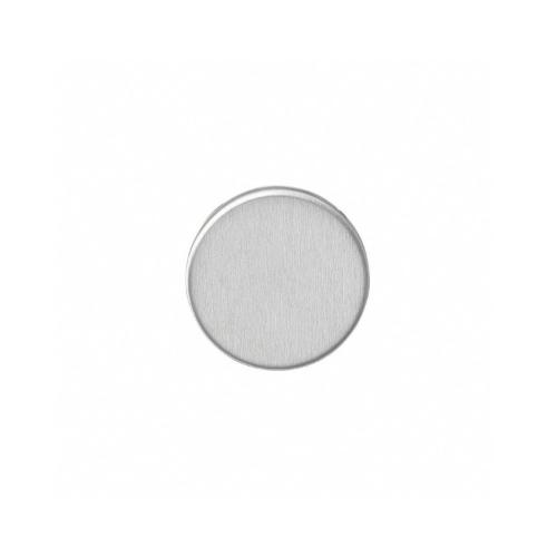 Afdekrozet rond plat verdekt product photo