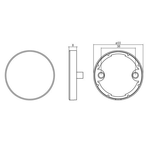 Afdekplaatje rond kunststof verdekt RVS product photo https://media.isero.nl/Isero-IseroNL-Site/images/L/K0202228_2.jpg L