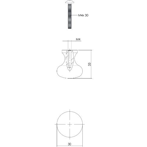 Knop smeedijzer paddestoel product photo https://media.isero.nl/Isero-IseroNL-Site/images/L/K0204024_2.jpg L