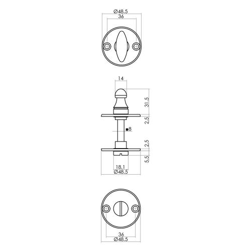 WC-sluiting 8mm rond product photo https://media.isero.nl/Isero-IseroNL-Site/images/L/K0204156_2.jpg L
