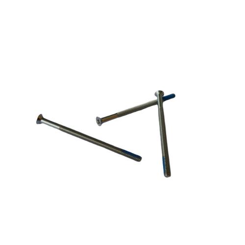 Patentbout RVS M4x65mm product photo