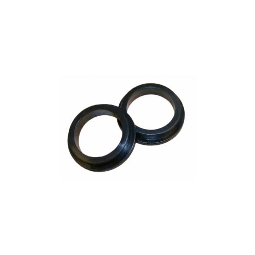 Nylon ring zwart verdikt 20-16mm product photo