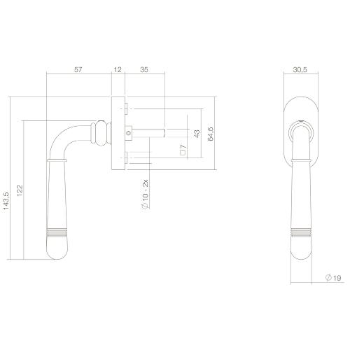 Raamsluiting Emily messing product photo https://media.isero.nl/Isero-IseroNL-Site/images/L/K0208257_2.jpg L
