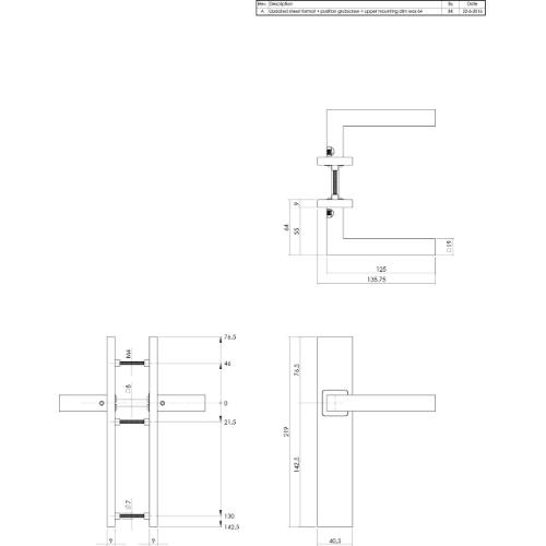 Deurkruk vierkant op schild recht blind RVS EN1906/4 product photo https://media.isero.nl/Isero-IseroNL-Site/images/L/K0208746_2.jpg L