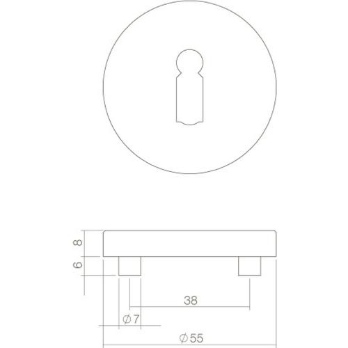 SL plaatje rond staal 55 RVS EN1906/4 product photo https://media.isero.nl/Isero-IseroNL-Site/images/L/K0208853_2.jpg L