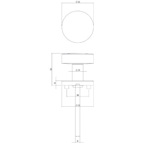 Knop centrisch vast op rozet (EN1906/4) product photo https://media.isero.nl/Isero-IseroNL-Site/images/L/K0208931_2.jpg L
