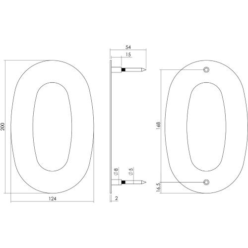 Huiscijfer RVS 200x2mm nummer 0 product photo https://media.isero.nl/Isero-IseroNL-Site/images/L/K0208955_2.jpg L