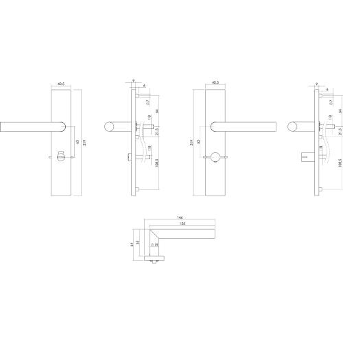 Deurkruk hoek 90gr verd.schild rh WC63/8 Rs 7mm nok kl.g RVS 0035.130765A product photo https://media.isero.nl/Isero-IseroNL-Site/images/L/K0209491_2.jpg L