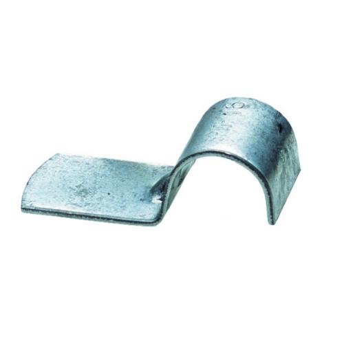 P-clip D. 24mm (metaal) product photo