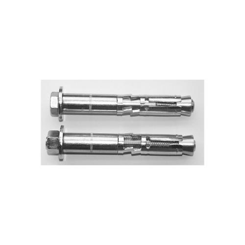 Veiligheidsanker elektrolytisch verzinkt M10x105/20mm Triga product photo