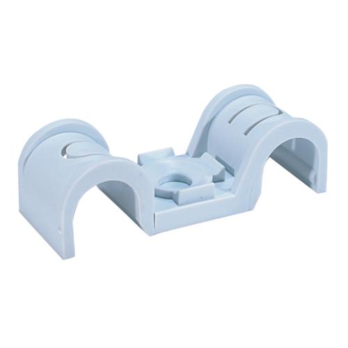 P-clip kunststof d. 16x16mm product photo
