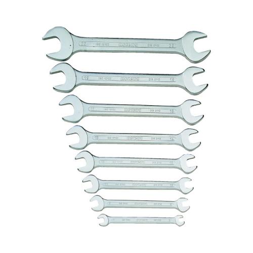 Steeksleutelset 10-delig 6-32mm ( bouw kwaliteit ) product photo