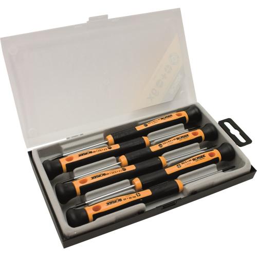 Ironside schroevendraaierset 6-delig Philips-Sleuf 120524 product photo