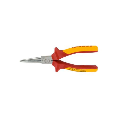 Rondbektang VDE 160mm Verchroomd met 2 componenten greep product photo