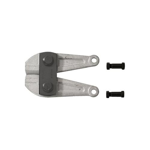 Knipkop zilver voor boutenschaar HRC-48 450mm industrieel product photo