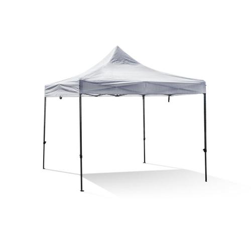 Doorwerktent stalen frame 3mx3m (party tent) wit product photo