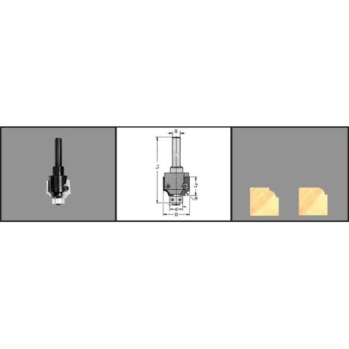 KEERMESKWARTRONDFR R=4+LAGER14 product photo