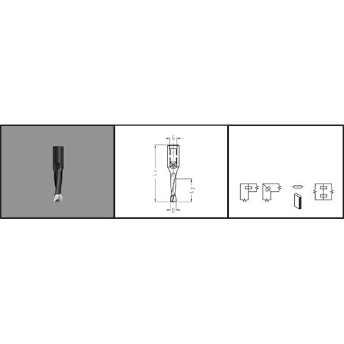Deuvelfrees 6mm SL=20 TL=49 product photo