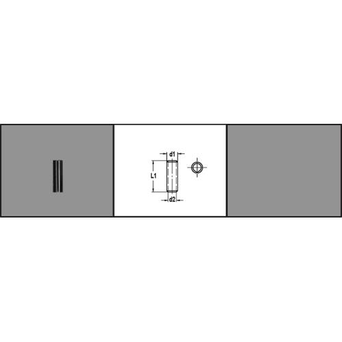 Verloopbus D=10/d=6mm product photo