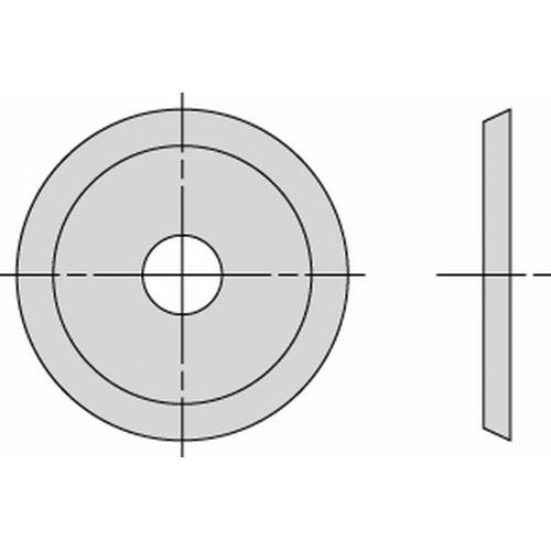 R=6.35 holprofielkeermes product photo