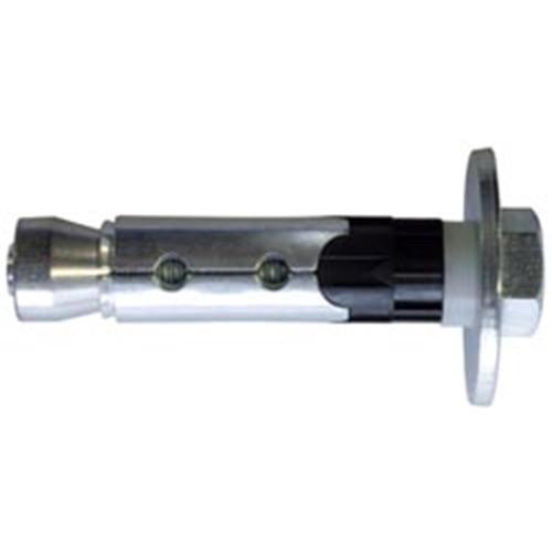 Kanaalplaatanker elektrolytisch verzinkt M12x85/18mm FH II product photo