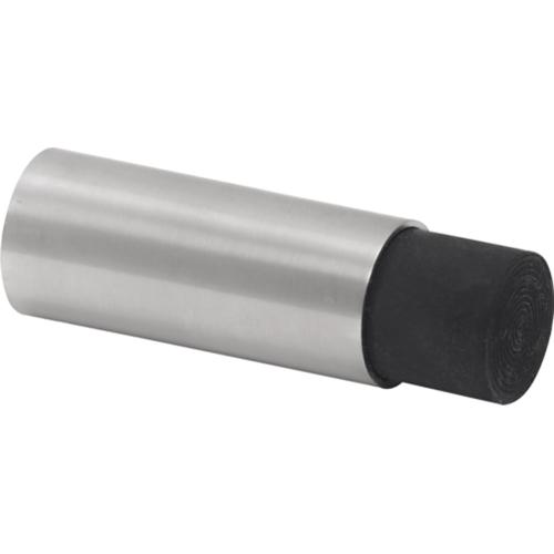 Deurstopper wandmontage RVS mat 25x78mm product photo