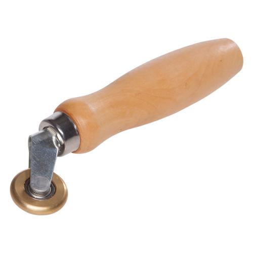 EPDM aandrukwiel 5x30mm product photo